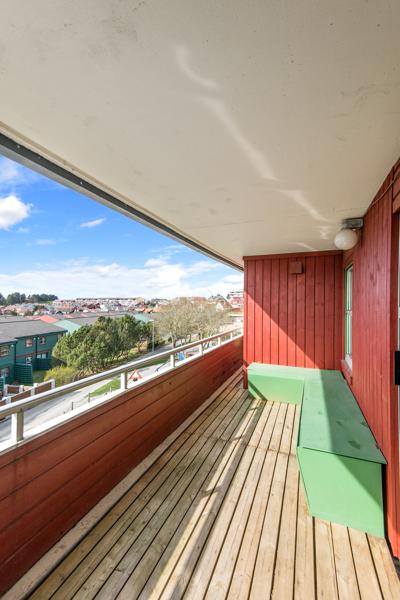 Balkong/Terrasse