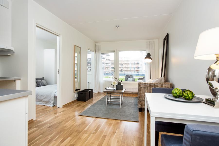 Velkommen til Lørenveien 35