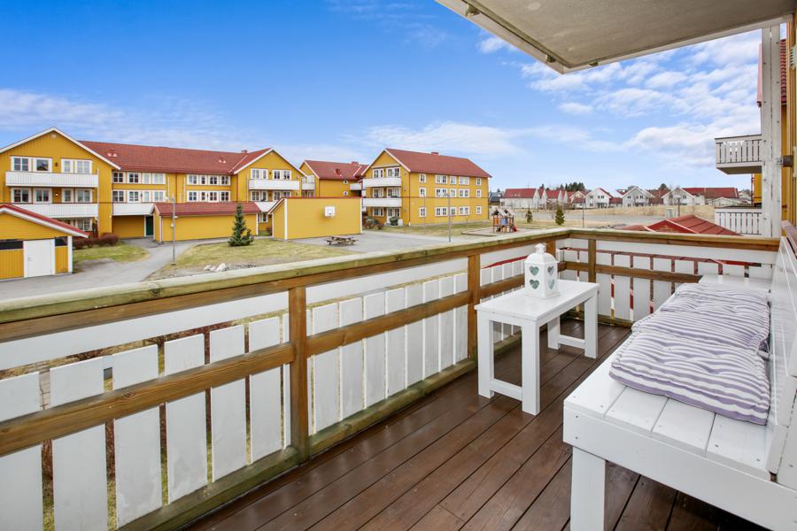 Balkong/Terrasse
