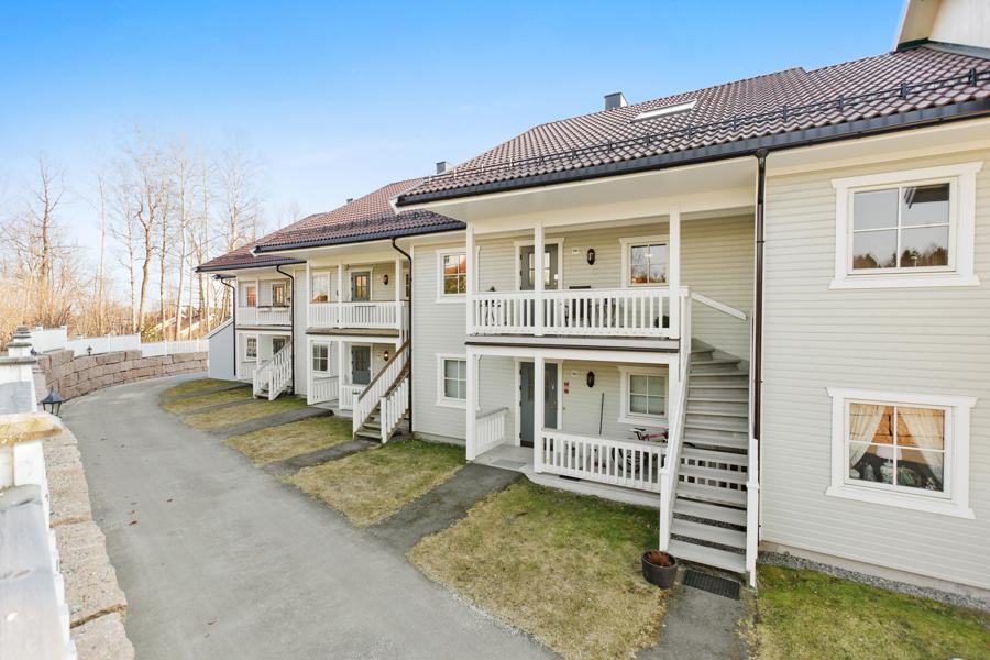 Velkommen til Brendsvollengene 46B