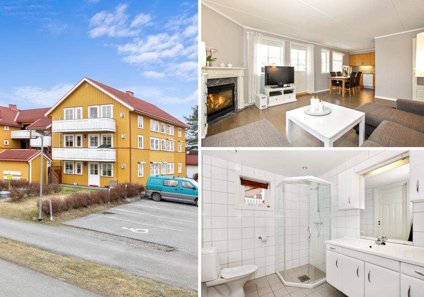 Velkommen til Eplehagen 1