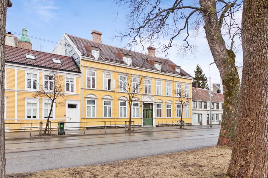 Welcome to Ilevollen 16 16