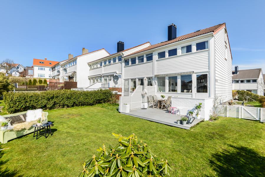 Velkommen til Marie Føreids vei 2A