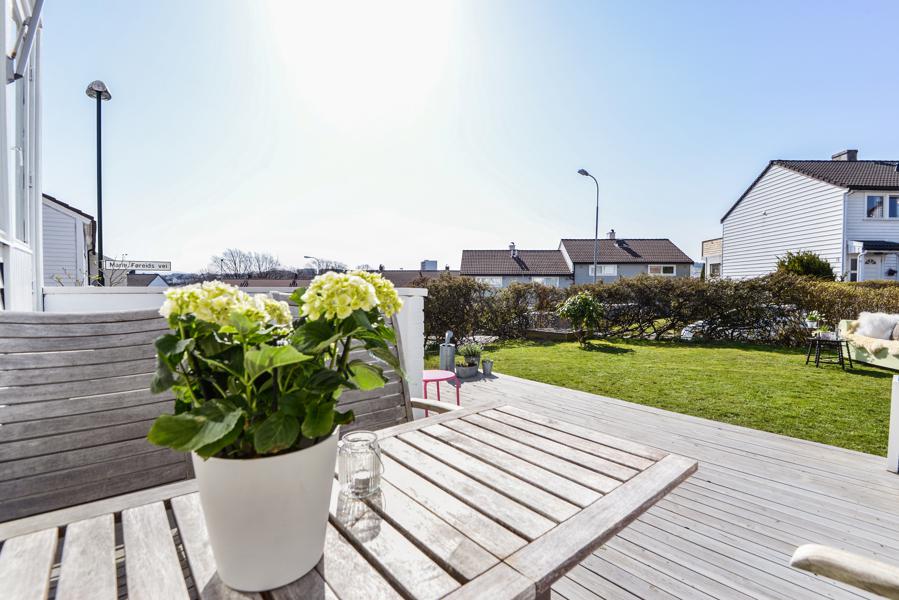 Terrasse