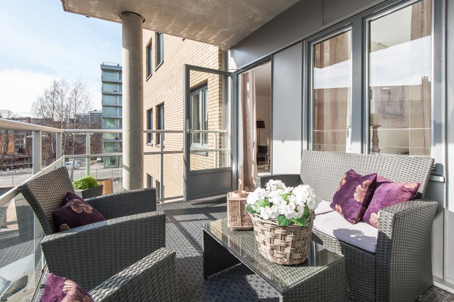 Balcony