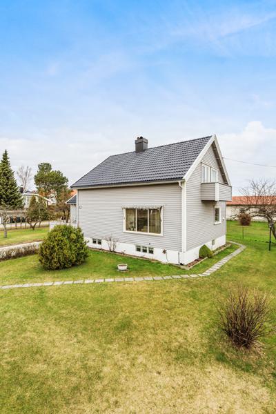 Balkong/Terrasse