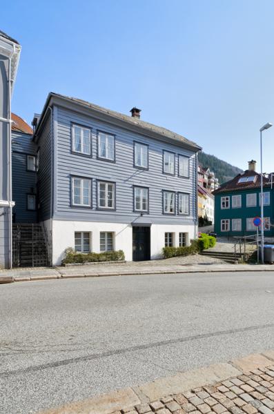 Velkommen til Nye Sandviksveien 3