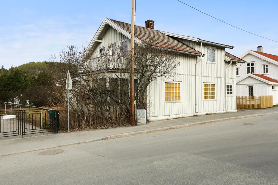 Velkommen til Kirkegårdsveien 46