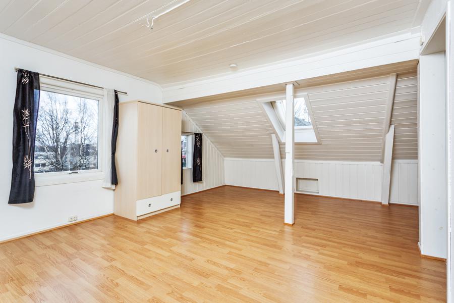 Velkommen til Snorres gate 7B