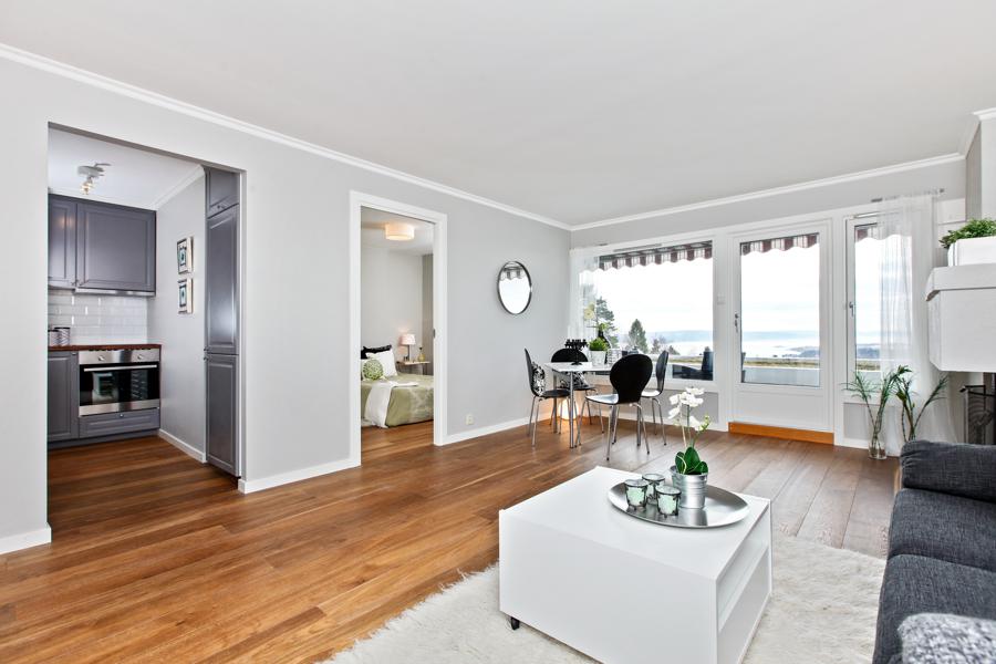 Velkommen til Hoffsjef Løvenskiolds vei 37