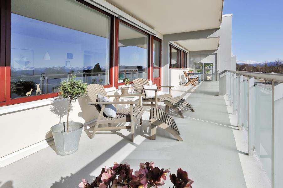 Balkong/Terrasse