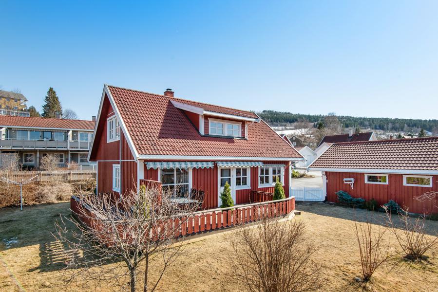 Welcome to Holsjordet 36