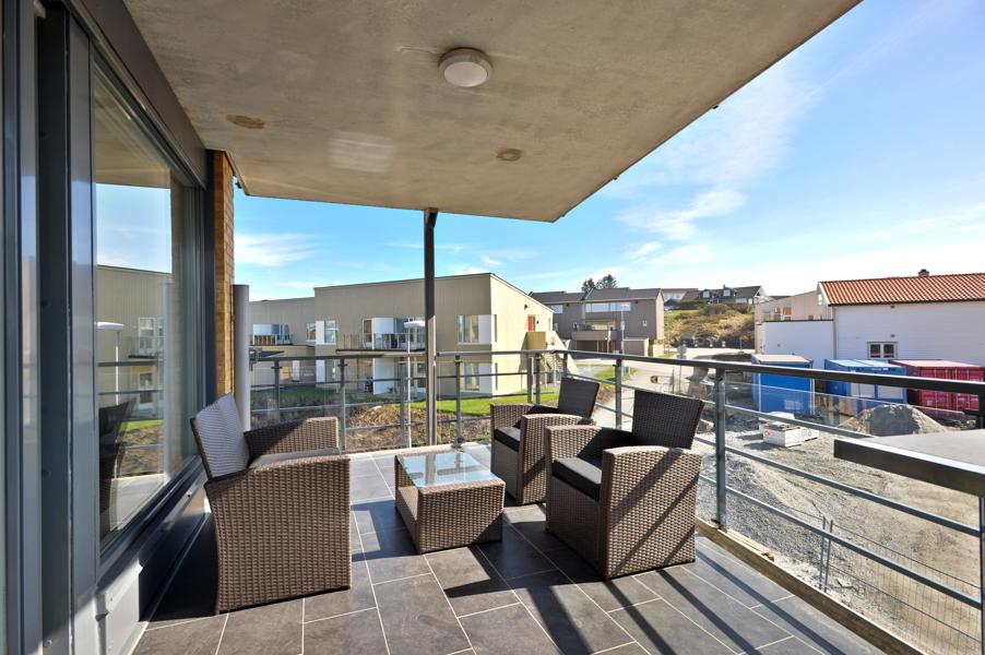 Balkong/Terrasse
