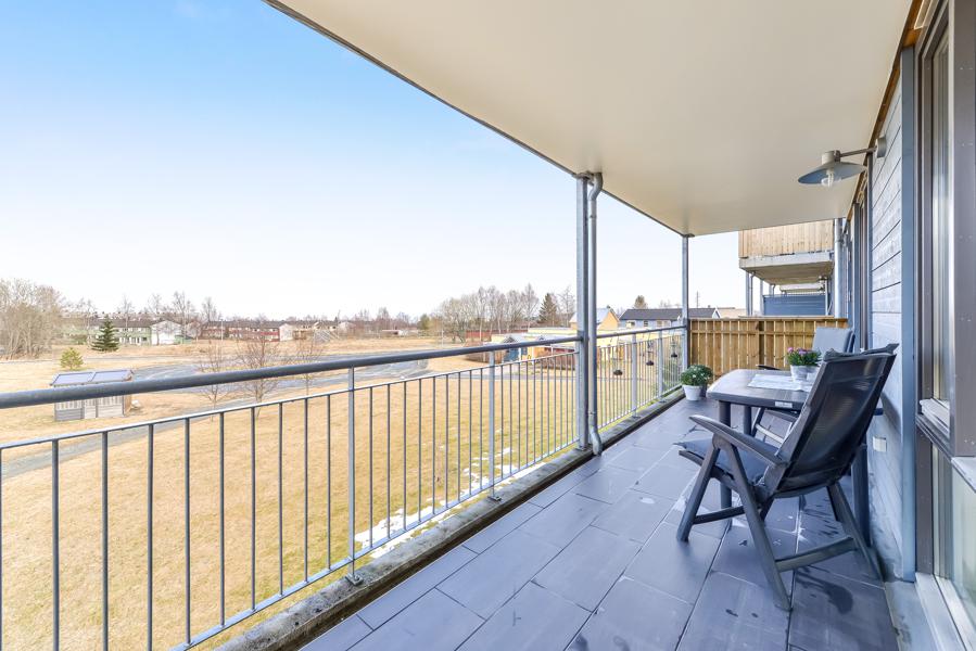 Balkong/Terrasse