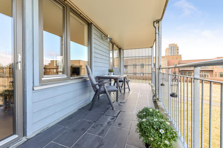 Balkong/Terrasse