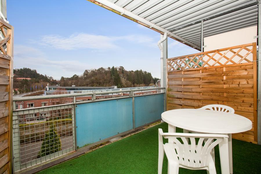 Balkong/Terrasse
