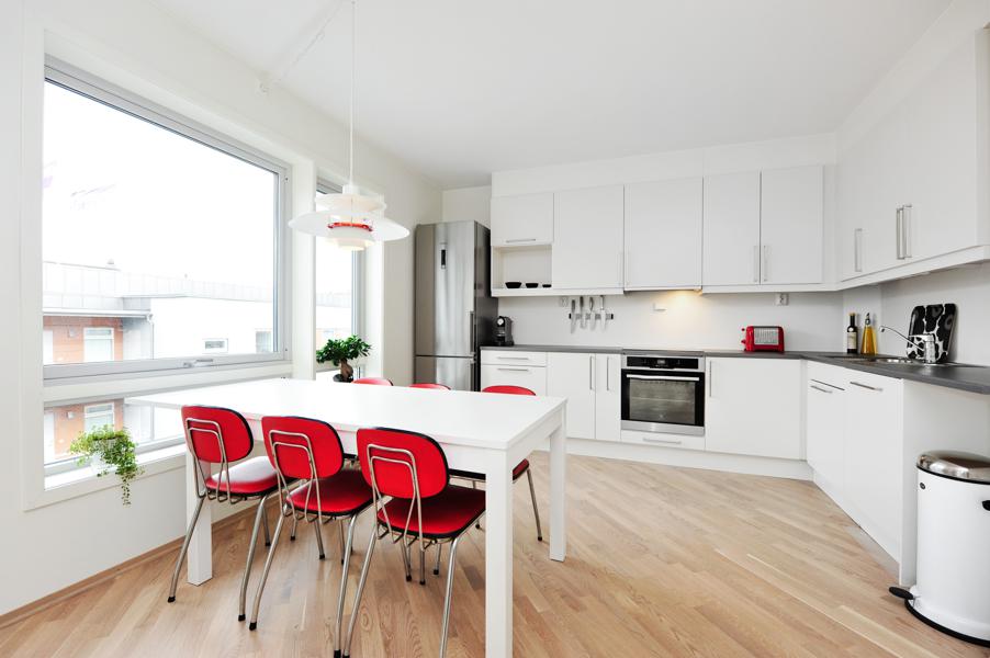 Velkommen til Gøteborggata 16 16