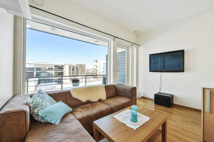 Velkommen til Tennevegen 26