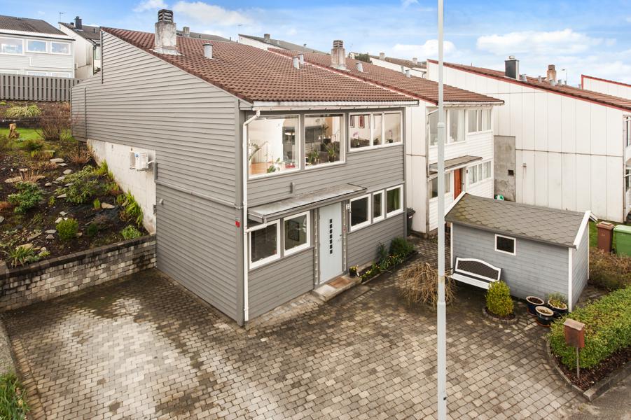 Velkommen til Gamle Dusavikveien 22