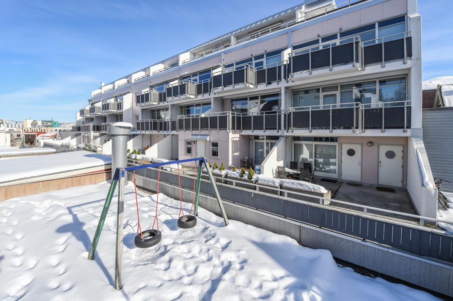 Balkong/Terrasse