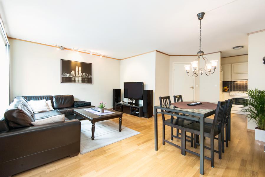 Velkommen til Pedersgata 32B