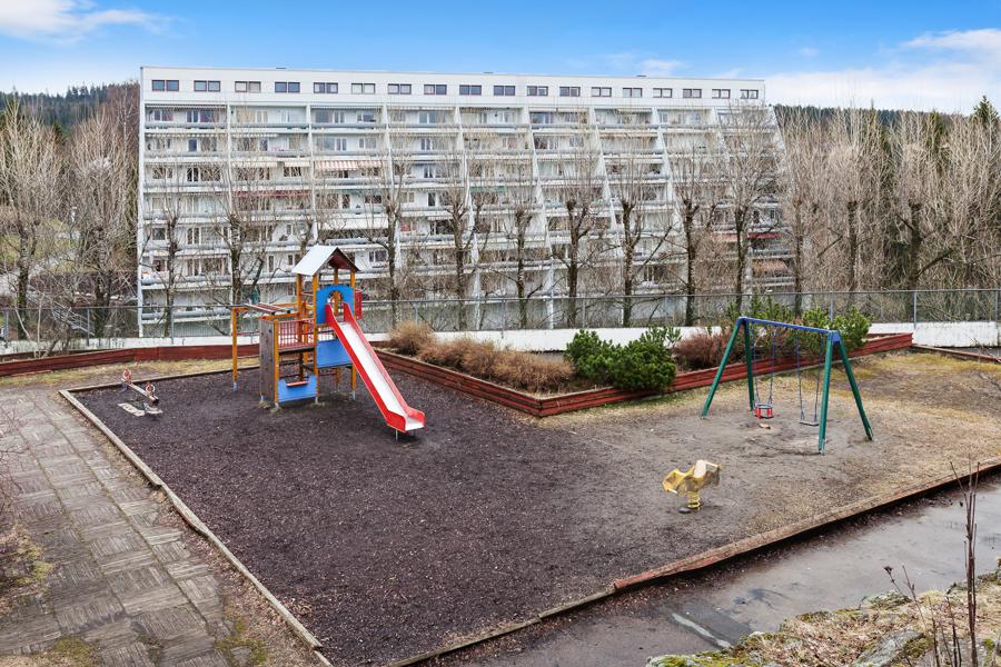 Balkong/Terrasse