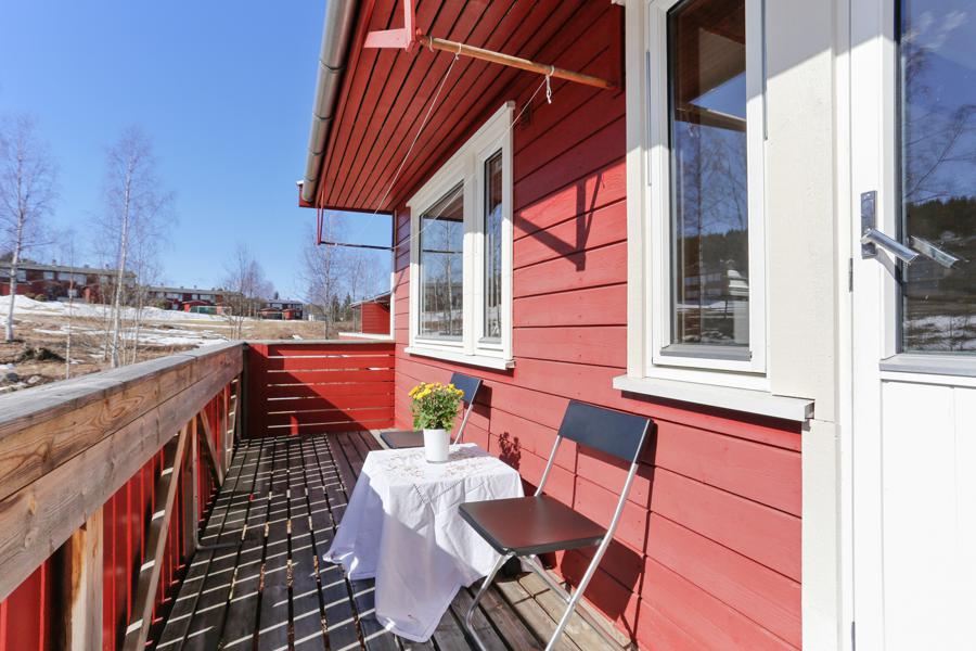 Balkong/Terrasse