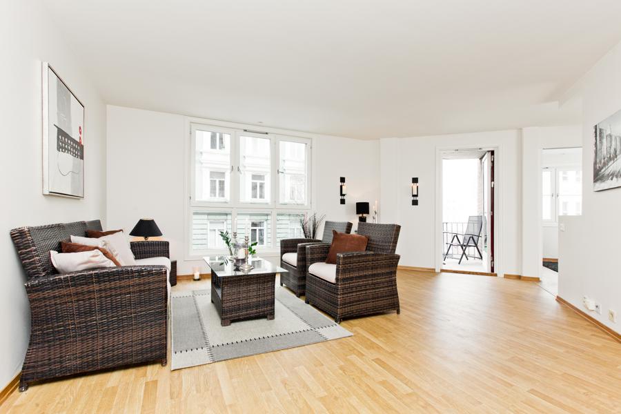 Velkommen til Norbygata 17