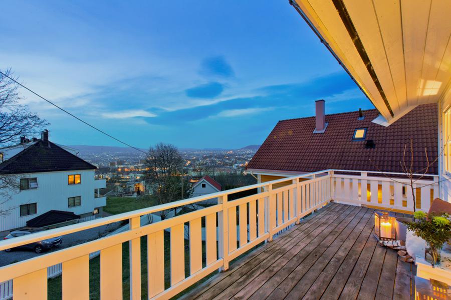 Balkong/Terrasse