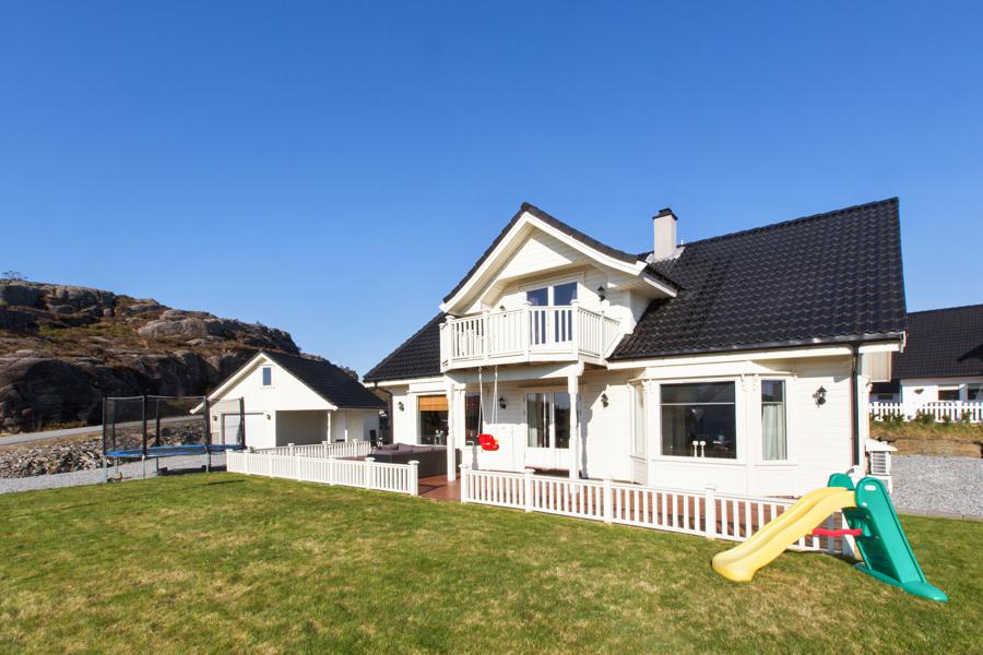 Velkommen til Bleikaneset 22