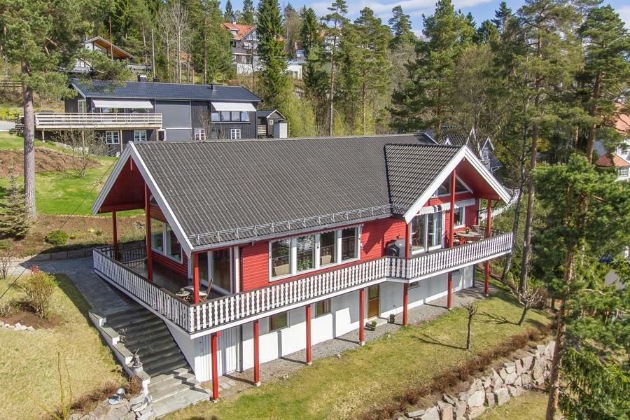 Velkommen til Setra vei 12D