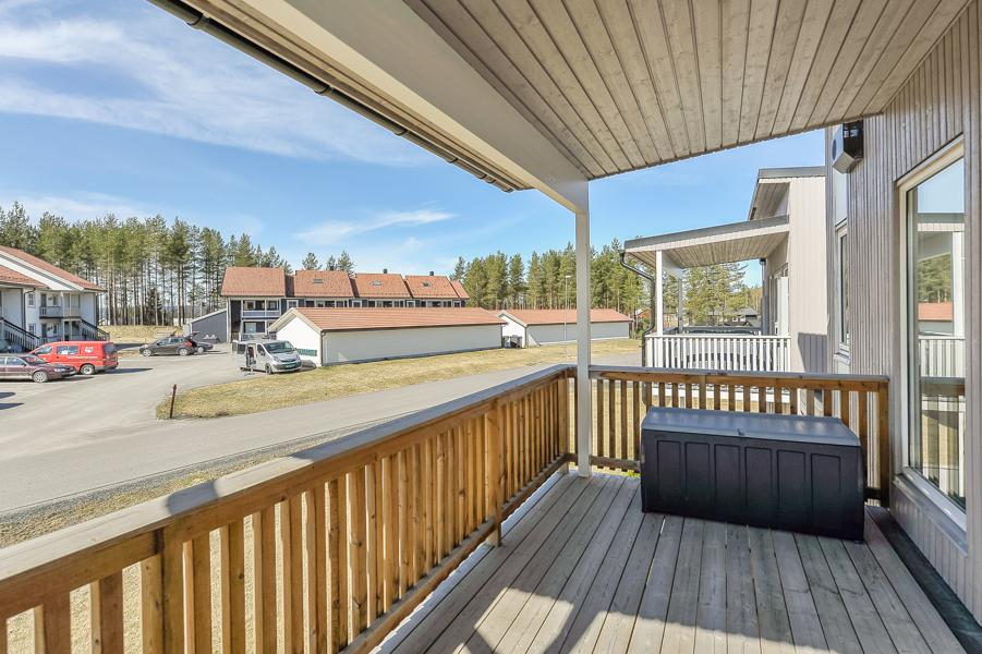 Balkong/Terrasse
