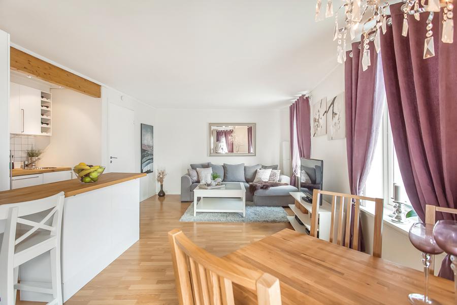 Velkommen til Nonnegata 4A