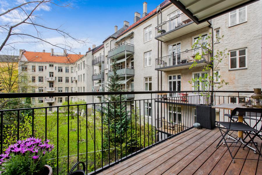 Welcome to Gimleveien 24A