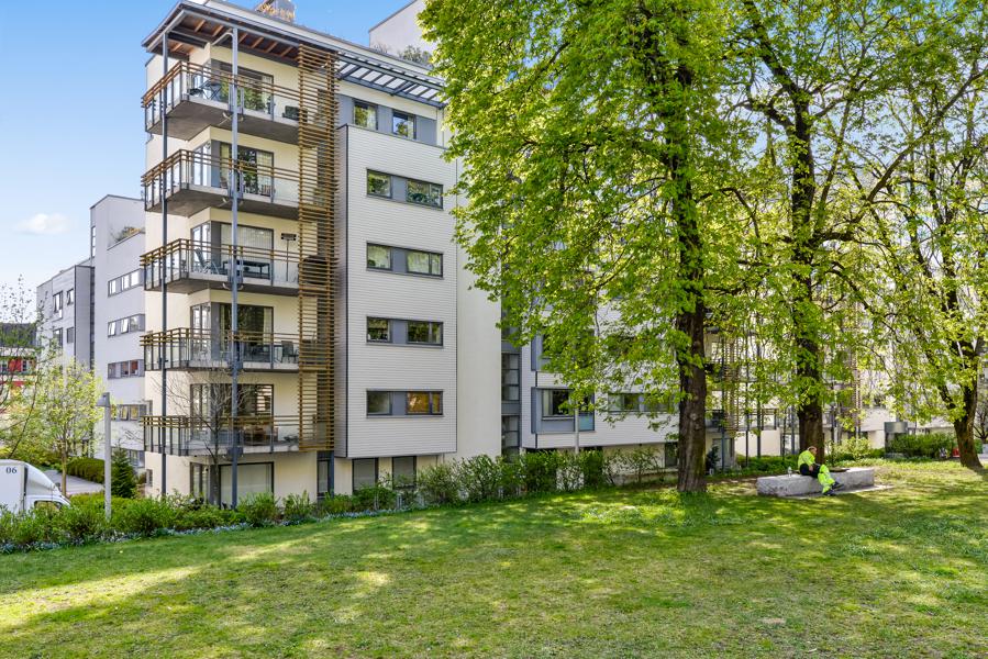 Velkommen til Pilestredet Park 26 26