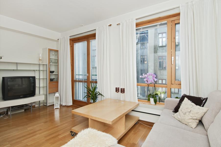 Velkommen til Vestre Torggaten 12A