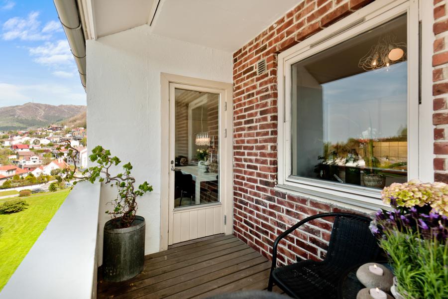 Balkong/Terrasse