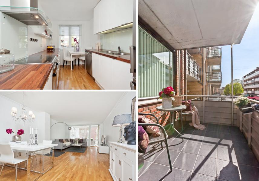 Velkommen til Grimstadgata 21 21