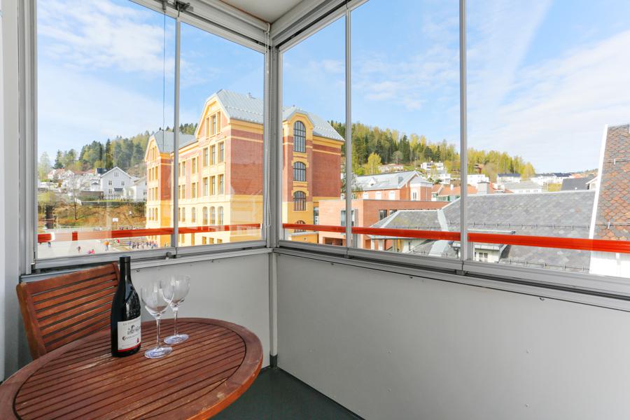 Balkong/Terrasse