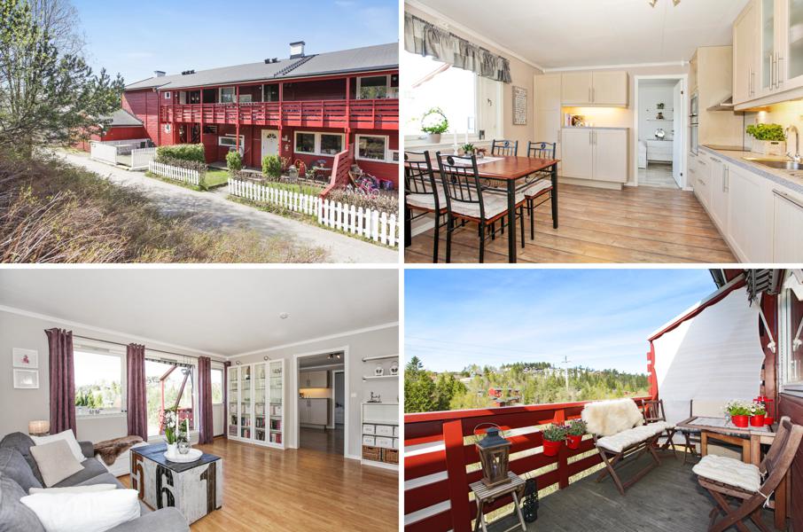 Welcome to Liaveien 49C