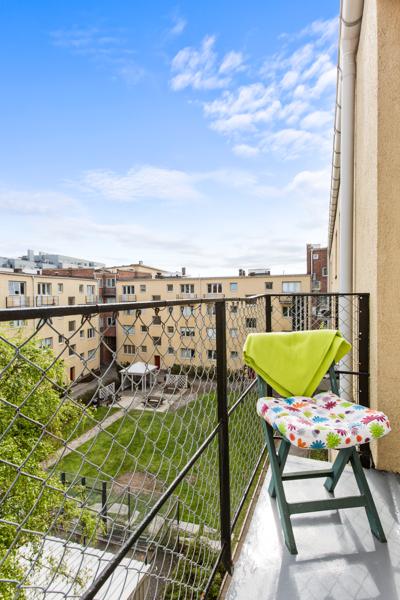 Balkong/Terrasse