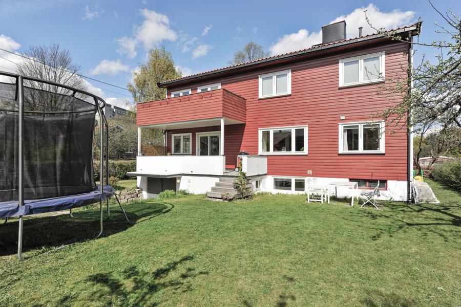 Velkommen til Konvallveien 1C