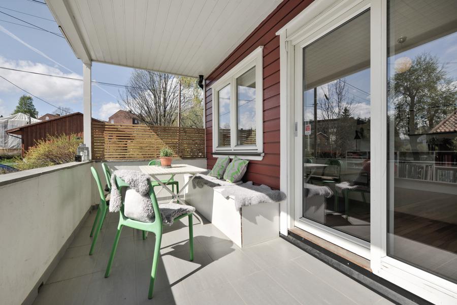 Terrasse