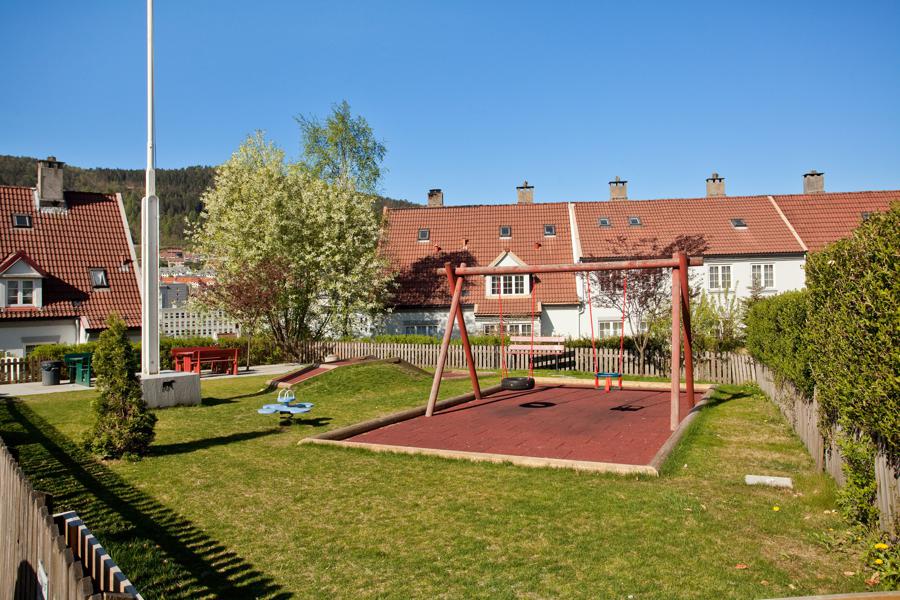 Balkong/Terrasse