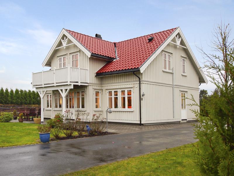 Velkommen til Solåsen 8