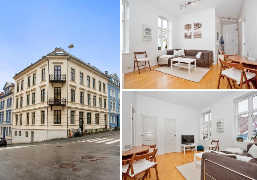 Welcome to Welhavens gate 49B