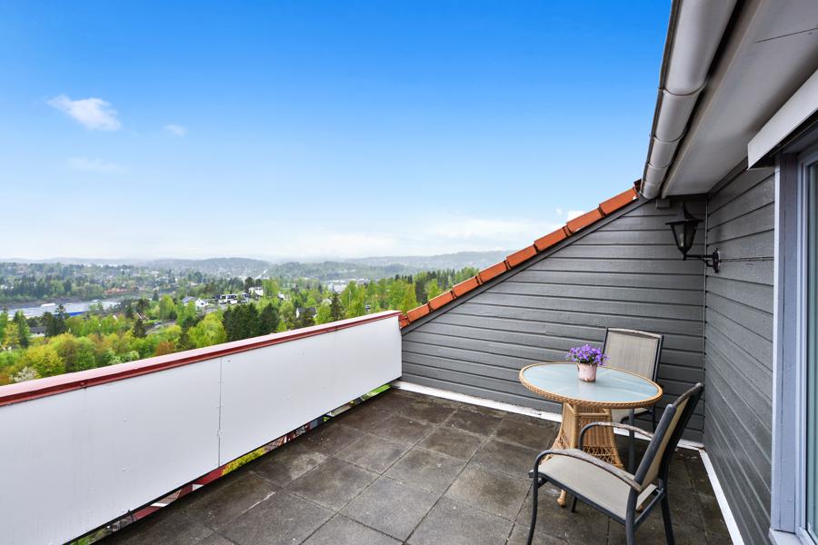 Balkong/Terrasse