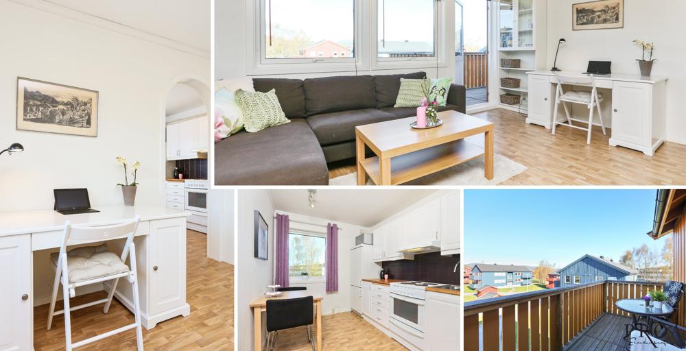 Velkommen til Johan Cappelens veg 11