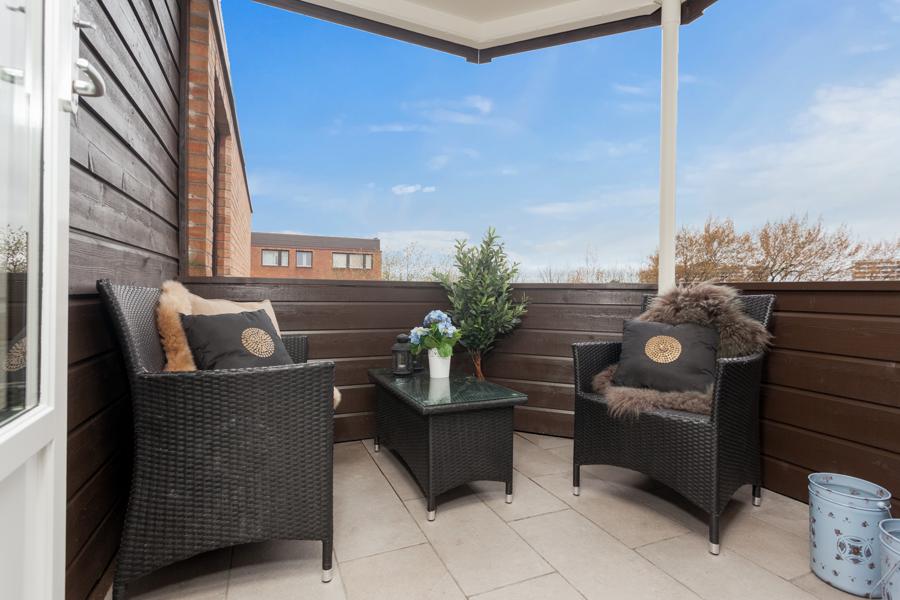 Balkong/Terrasse