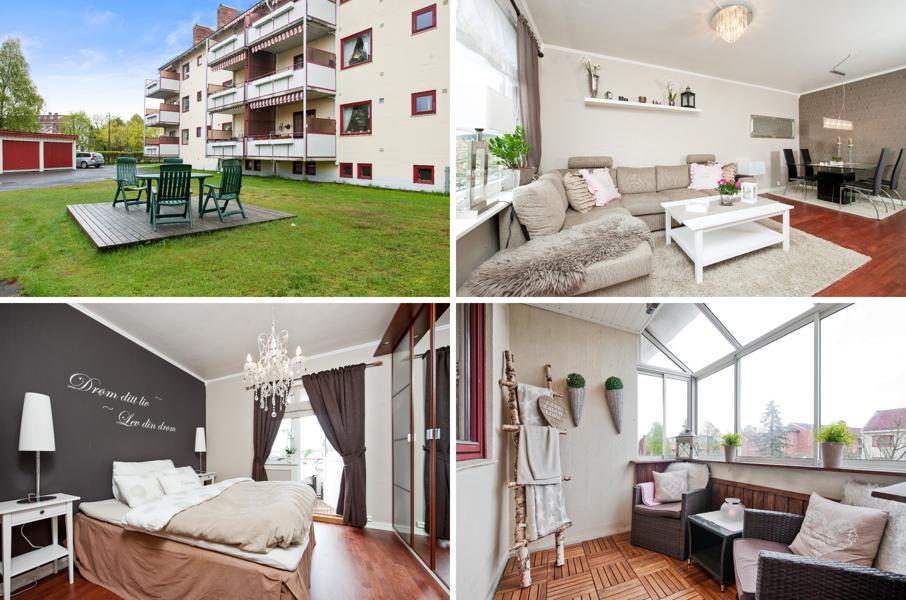 Velkommen til Alexander Kiellands gate 8B